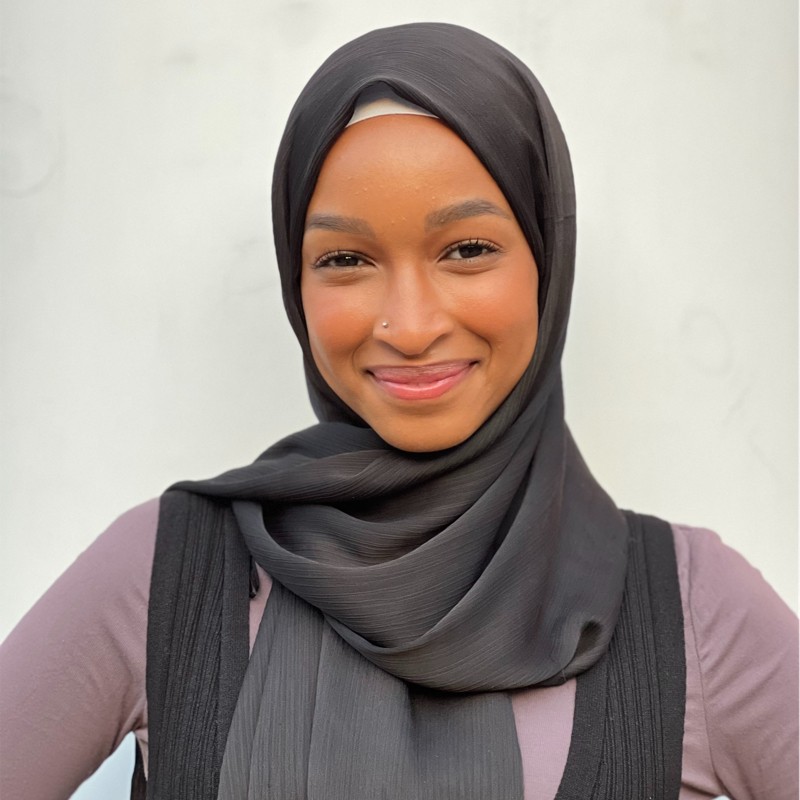 Hana Ibrahim - Community Relations Coordinator - Louisville Bats