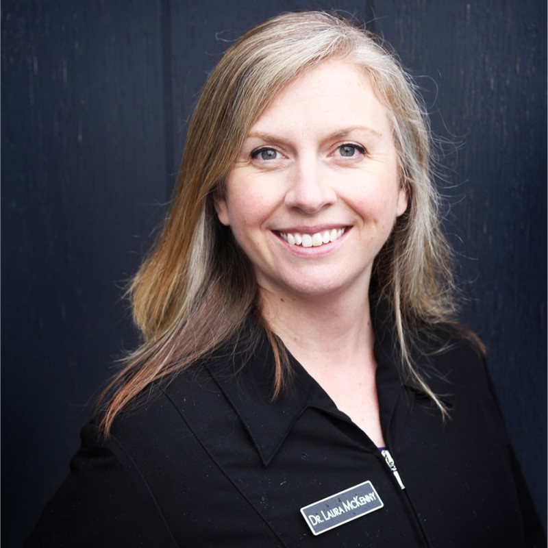 Laura McKenny - Veterinarian - Acadia Drive Animal Clinic | LinkedIn