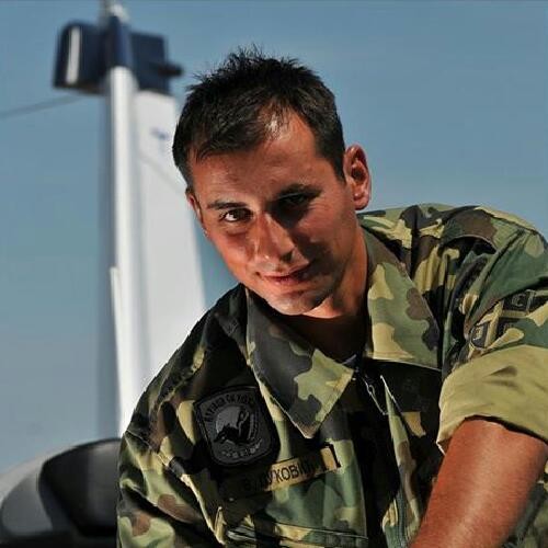 Vladimir Lukovic - Aircraft Maintenance Engineer - Serbian Air Force ...