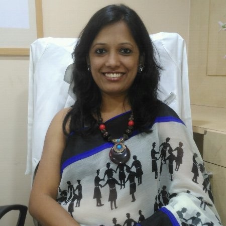 Dr Shraddha Sonanis - Owner, consultant dermatologist - Revive skin clinic  and laser center | LinkedIn