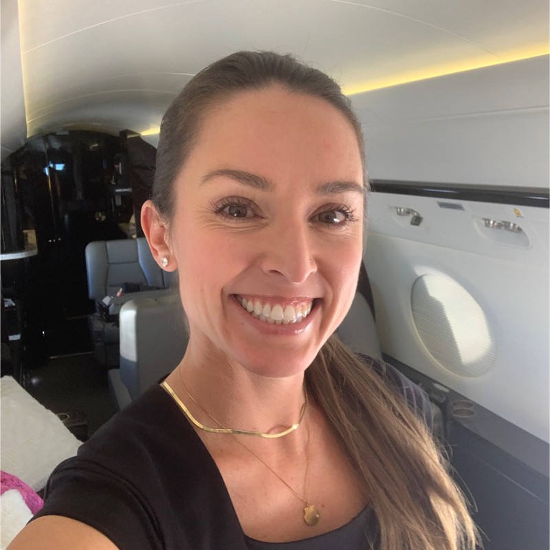 Carrie Kanuch - Contract Flight Attendant - Private | LinkedIn