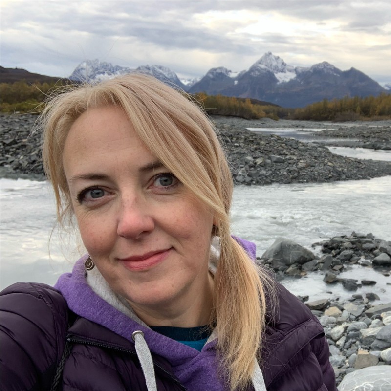 Joanie OBrien Vasiljevic - Palmer, Alaska, United States | Professional ...