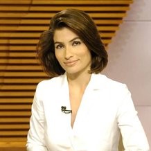 Renata Vasconcellos - Editora e Apresentadora - Rede Globo | LinkedIn