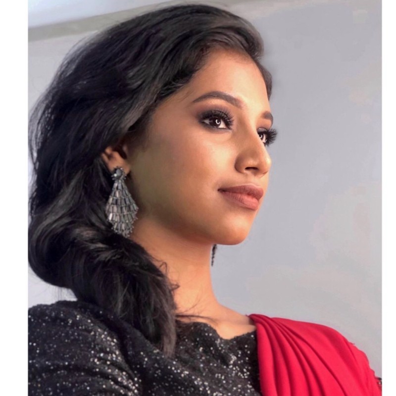 Sneha Nair Freelance Makeup Artist