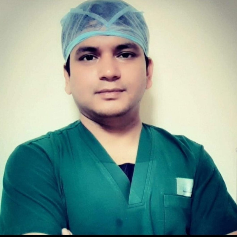 Dr. Vipin Singh Knee Replacement Surgeon - Doctor - Dr.Vipin Singh Knee ...