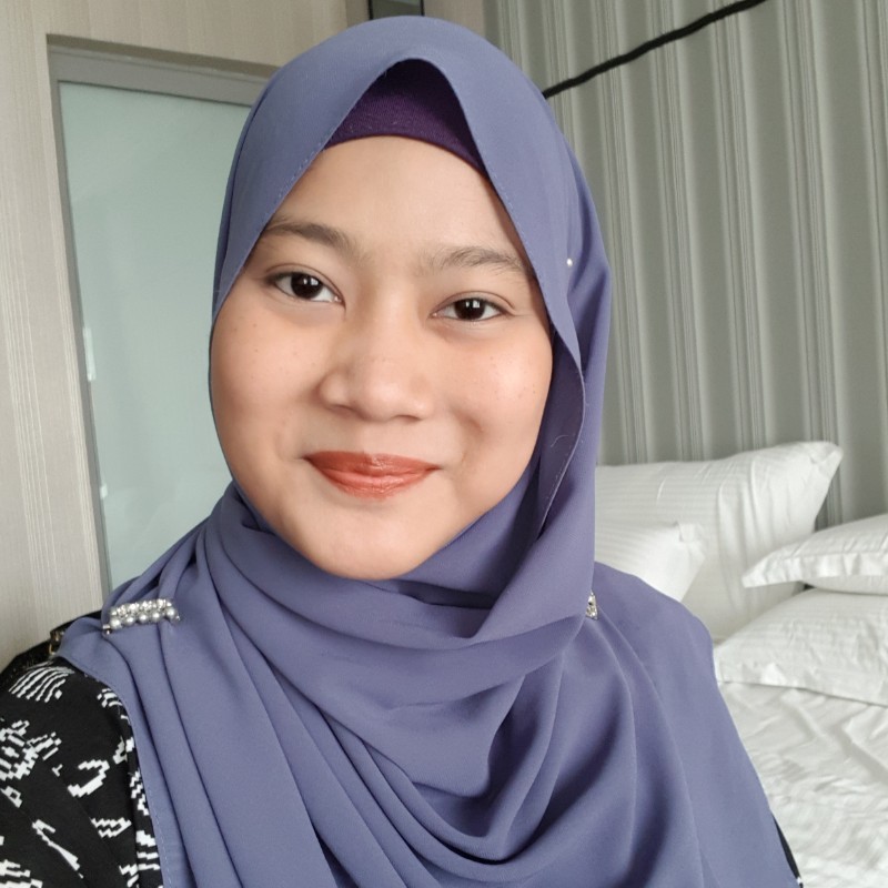 Siti Nur Raudah Abd Rashid - enrolled nurse - Tan Tock Seng Hospital ...