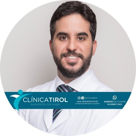 Flavio Cunha - Médico Radiologista - Clínica Tirol e Instituto de  Radiologia de Natal | LinkedIn