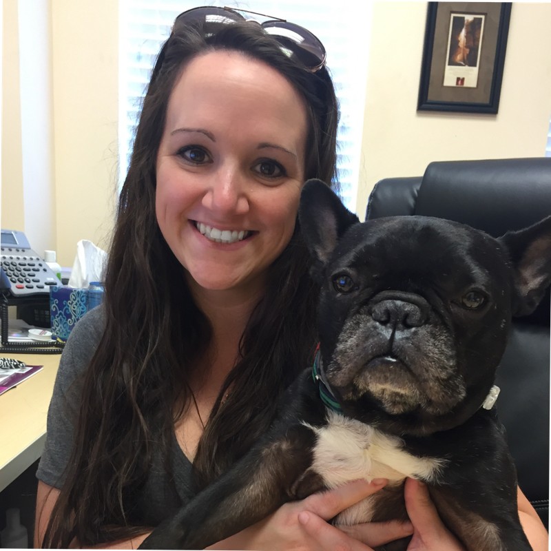 Samantha Guillot Page - Executive Director - Mississippi Animal Rescue  League | LinkedIn