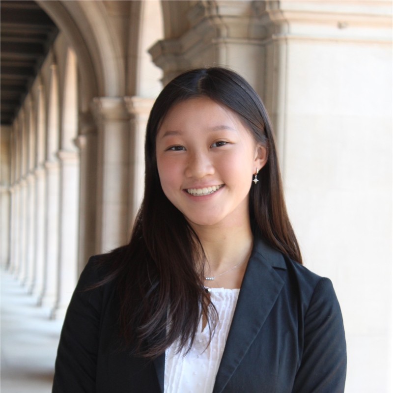 Abigail Li - Investment Banking Summer Analyst - Jefferies | LinkedIn