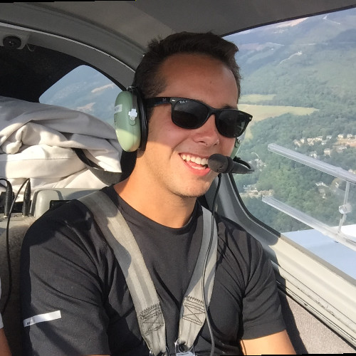 Zachary Speight - Commercial Pilot - Total Flight Solutions, LLC | LinkedIn