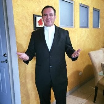 Padre Felipe Sanchez - Parroco - Parroquia Santa Maria Goretti | LinkedIn