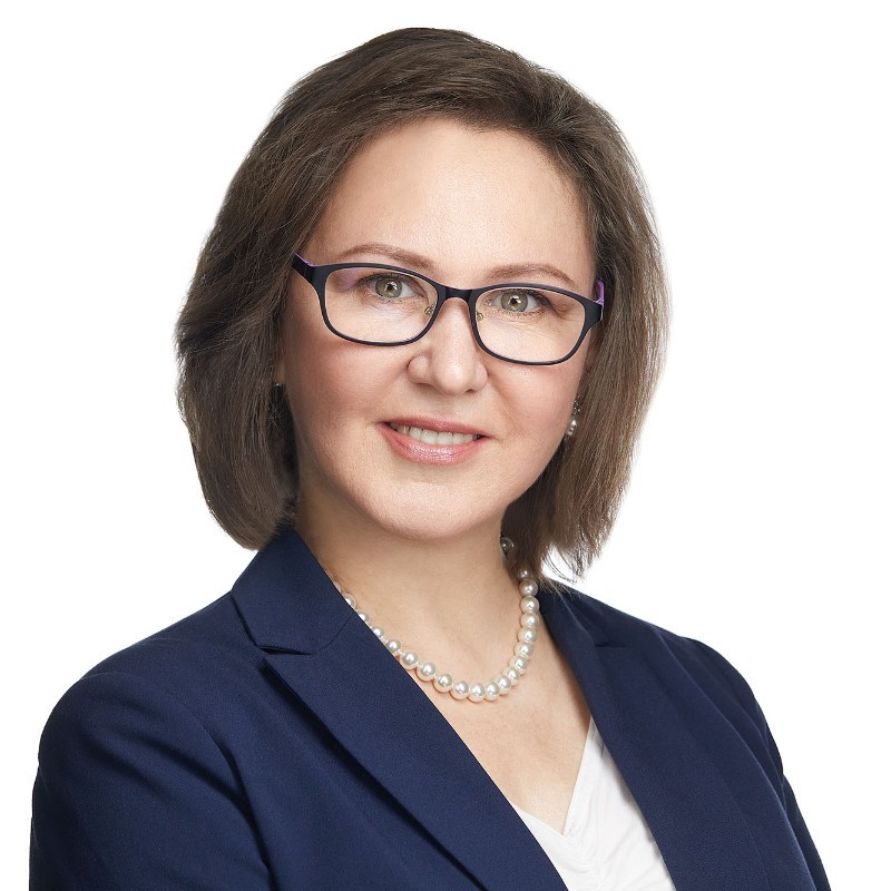 Olga Voroshilova - Россия | Профиль специалиста | LinkedIn