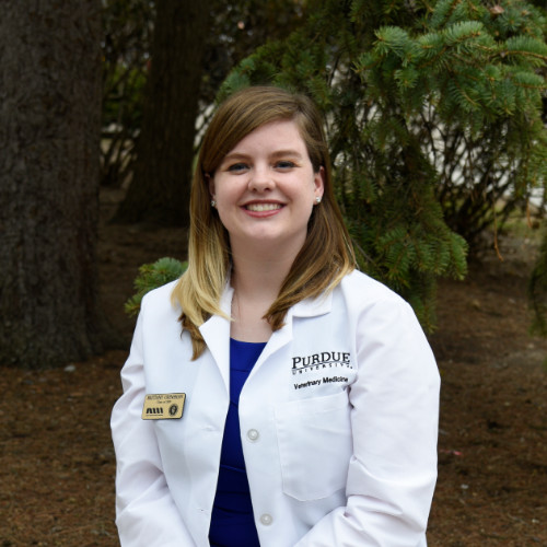 Brittany Crenshaw - Associate Veterinarian - Banfield Pet Hospital |  LinkedIn