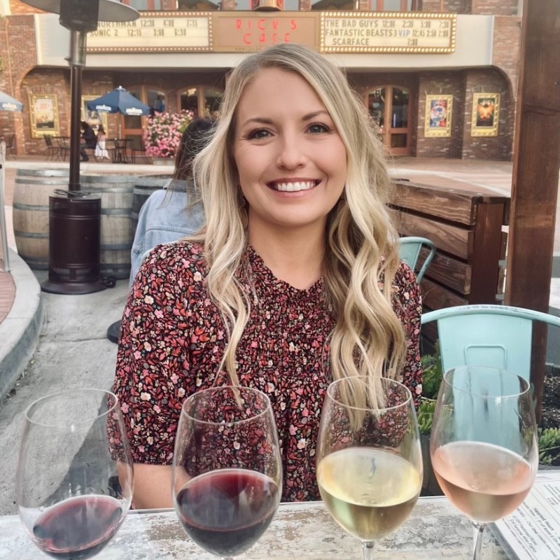 Kristen Lagos - Marketing Assistant - Gold Medal Wine Club | LinkedIn