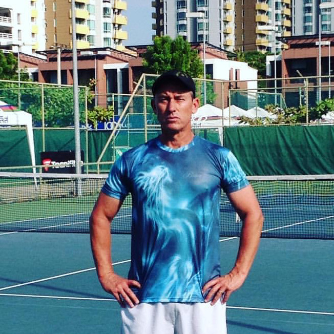 de ober Minachting Gronden Shane Fox - Director Of Operations - SIngapore International TennisAcadeny  | LinkedIn