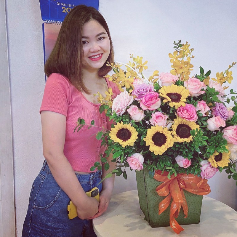 Hannah Vu - Sales Marketing Manager - Viet Aurora Travel | LinkedIn
