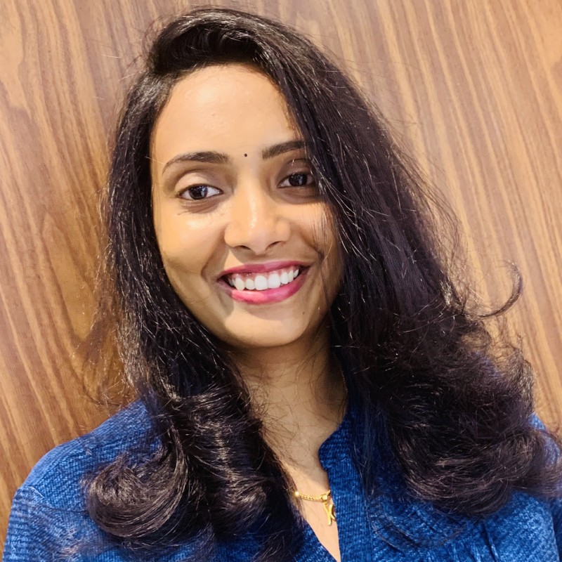 Sruthi Keerthi - Inventory Manager - Turmeric cash and carry | LinkedIn