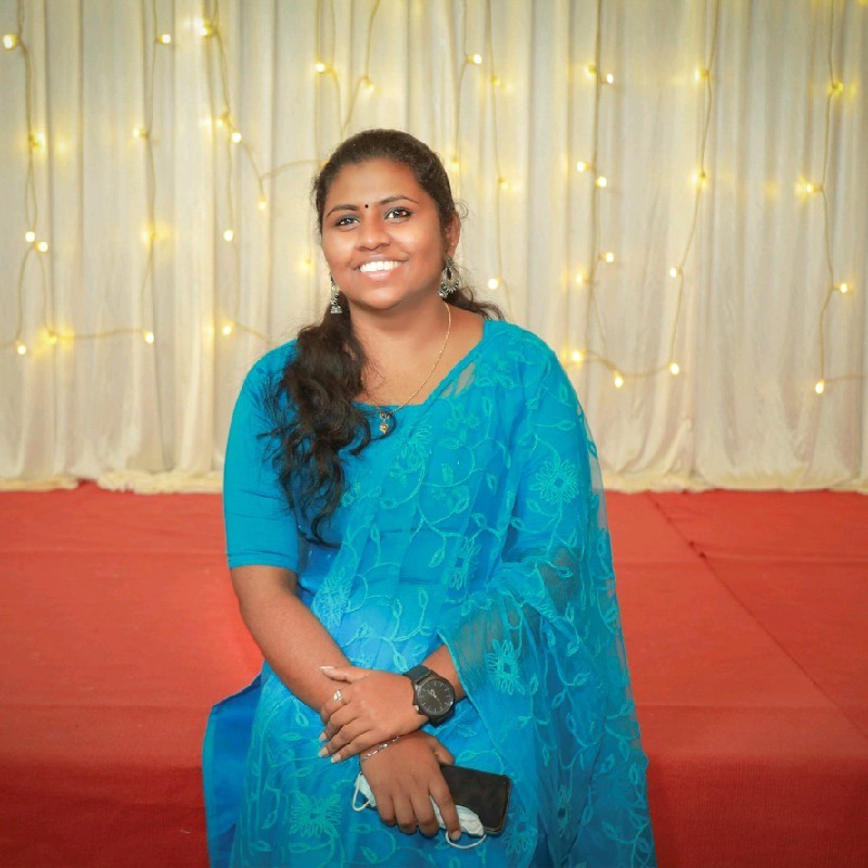 Anjana P S - Aquaculture promoter - Fisheries department Kerala | LinkedIn