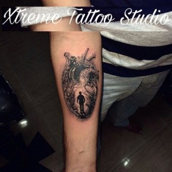 Xtreme tattoo studio - Best Tattoo Artist in Bangalore - Top 5 tattoo  studios in Bangalore - Xtreme tattoos | LinkedIn