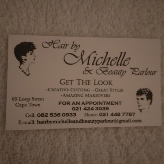 Michelle Phala - Hair Designer - Hair by Michelle and Beauty Parlour. |  LinkedIn