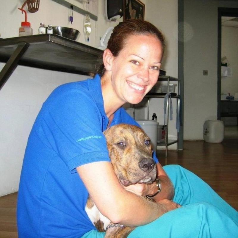 Jennifer Curran BVMS CVA - Veterinarian - Riverwalk Pet Hospital and Resort  | LinkedIn