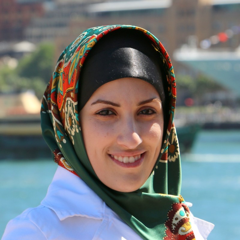 Maryam Farahmand-Asil - Teaching Assistant Professor - Khoury College ...