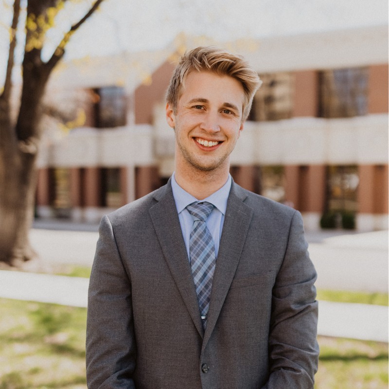 Evan Barrett - Associate Attorney - C.K. Quade Law, PLLC | LinkedIn
