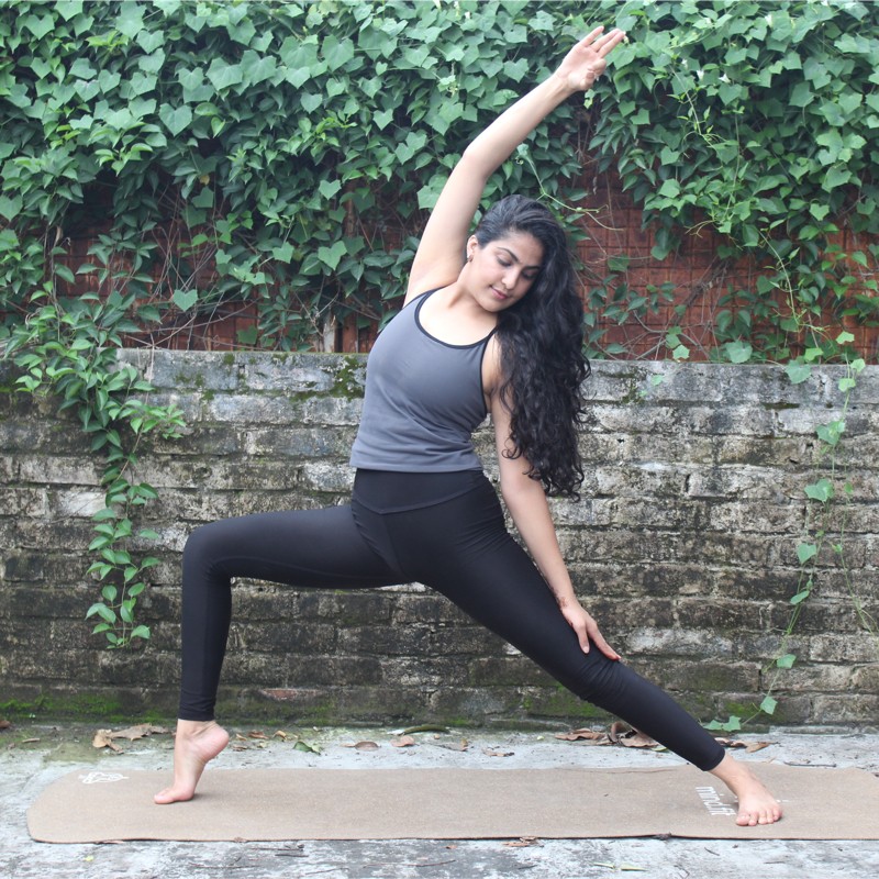 Mallika Bakshi - Yoga Instructor - Cure.Fit