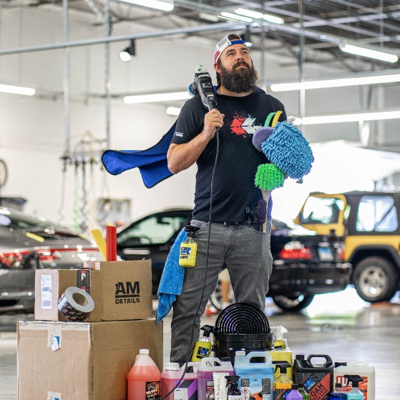 Jason Otterness - Co-Owner - Car Supplies Warehouse