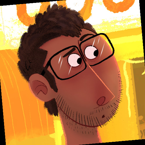 Avner Geller - Character Designer - DreamWorks Animation | LinkedIn
