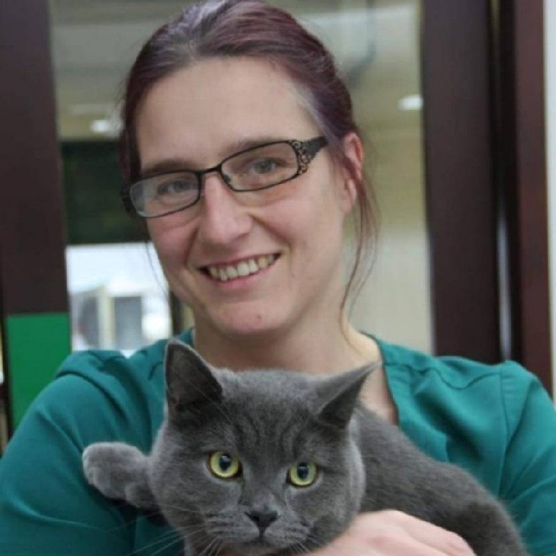 Sandra De seja-martin - Veterinary Nurse - COOMBEFIELD VETERINARY HOSPITAL  | LinkedIn