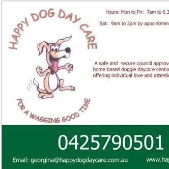 Georgina Vass - Owner - Happy Dog Day Care | LinkedIn