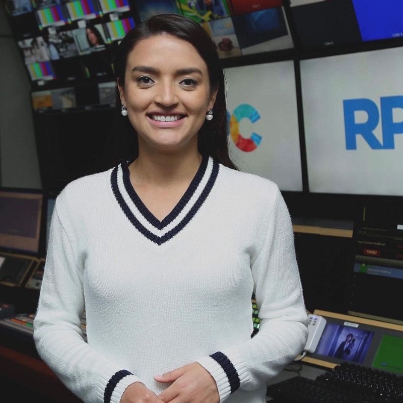 Amanda Menezes - Repórter - RPC - Rede Paranaense de Comunicação | LinkedIn
