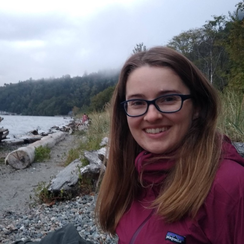 Niamh O'Rourke - Effectiveness Monitoring Scientist - Washington State ...