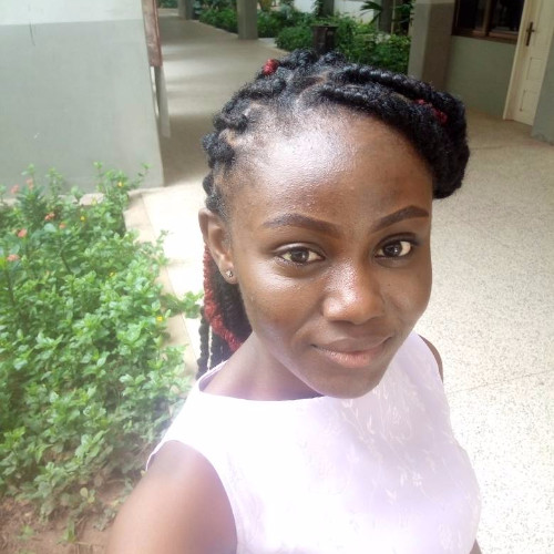 Priscilla Adjei Ackah - Medical Student - University of Ghana | LinkedIn