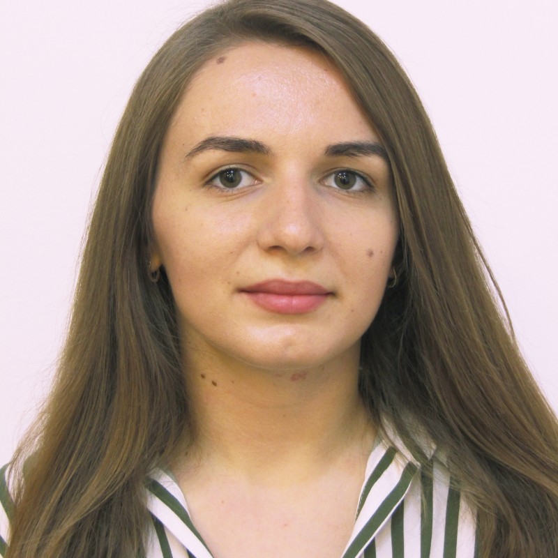 Doiniţa-Andreea Deliu – Client Services Project Manager I – Thermo ...
