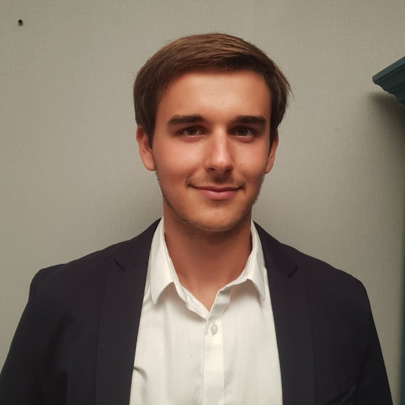 Mathis Pasquier – Student assistant, Technical Asset Management