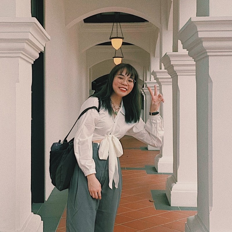 Clarissa Siaw - University of London - Singapore | LinkedIn