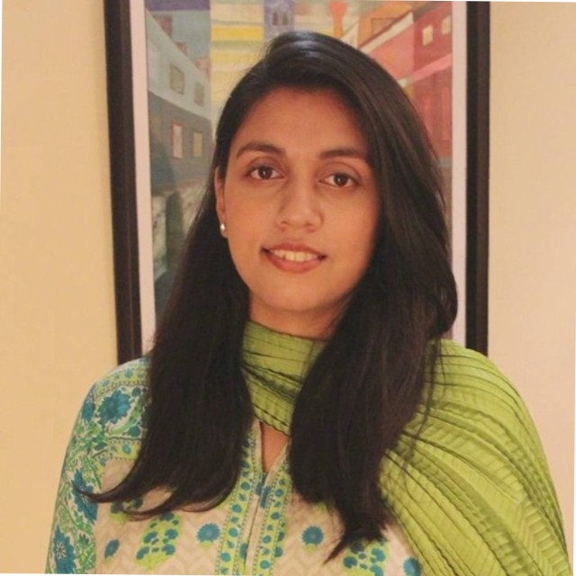 Rahmeen Shaikh - Associate Manager - New Media - Geo Tv Network | LinkedIn