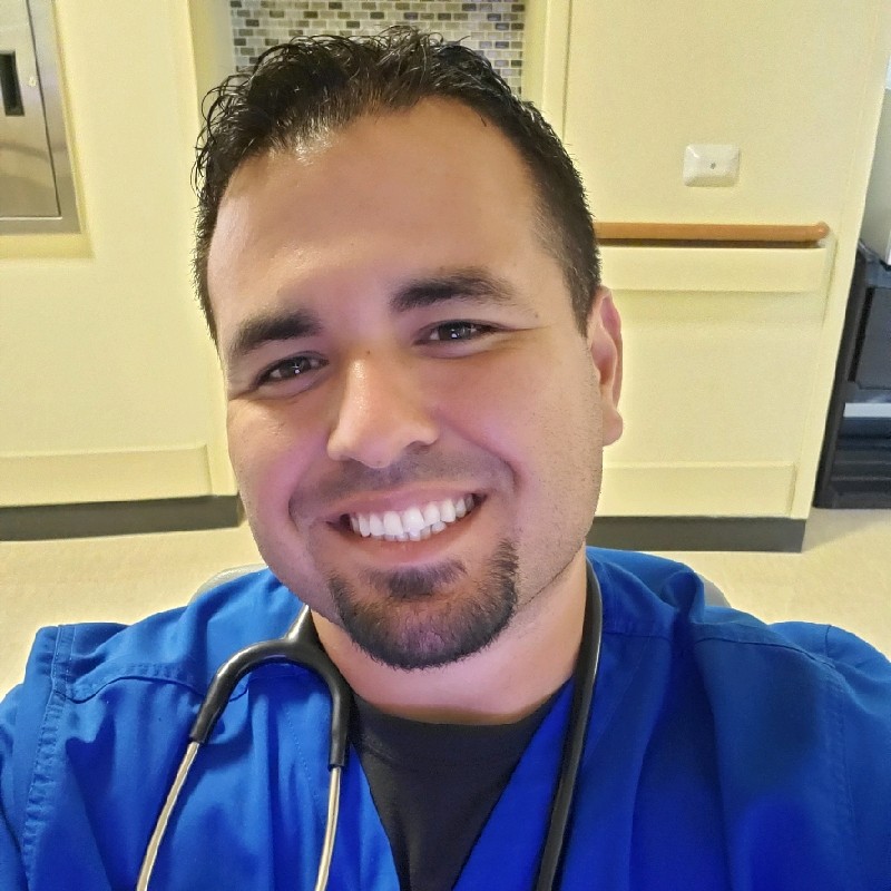 Thomas Martinez - Intensive Care Nurse - Trusted Health | LinkedIn