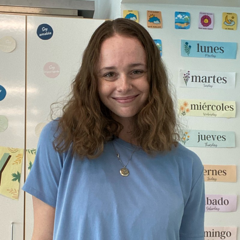 Chanel Meyer - High School Spanish Teacher - HCSD | LinkedIn