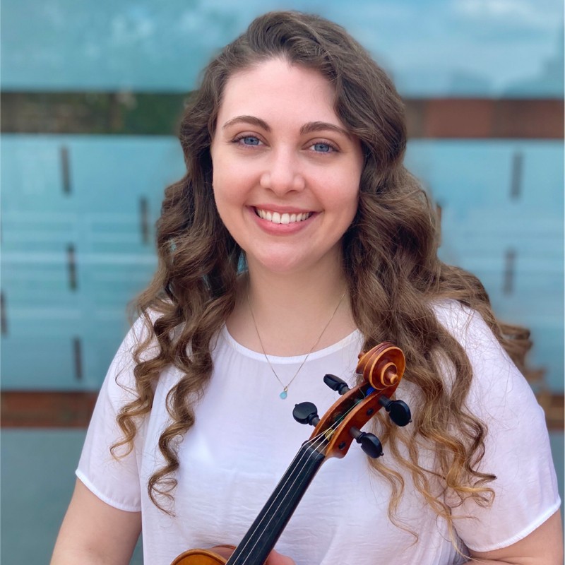 Lauren Greene - Section Violinist - Carmel Symphony Orchestra | LinkedIn