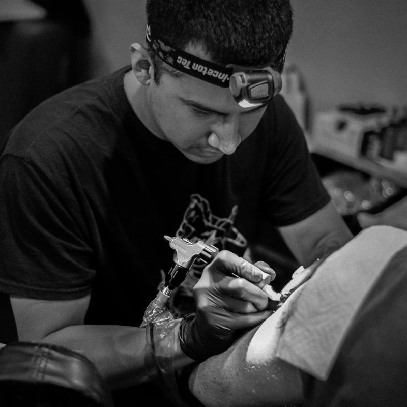 frank merida - Tattoo Artist - Self-employed | LinkedIn