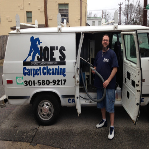Joe Marks Owner Joes Carpet Cleaning Linkedin