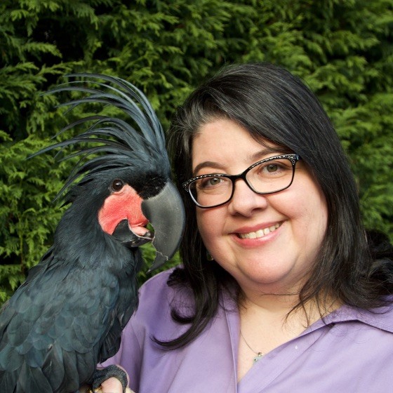 Anneliese Strunk - Residency Director - The Center for Bird and Exotic  Animal Medicine | LinkedIn