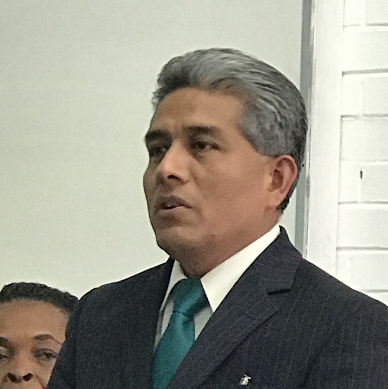 Francisco Brígido Jiménez - Presidente - Iglesia Adventista del Séptimo Día  en Guinea Ecuatorial | LinkedIn