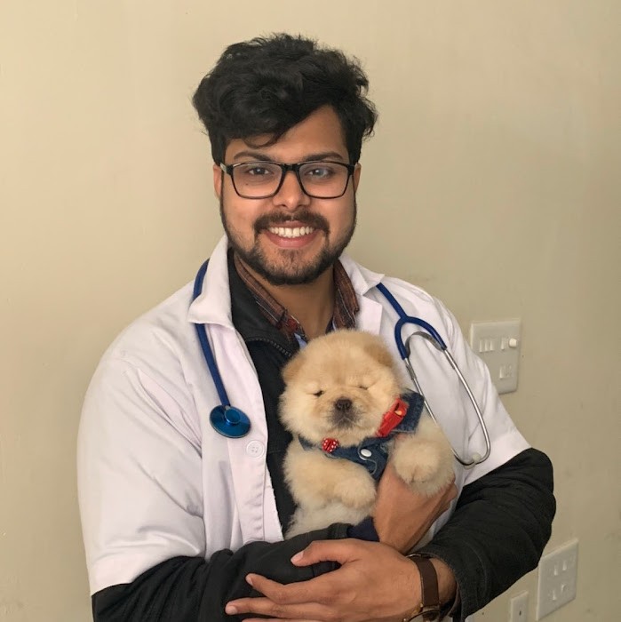 Sahil Vyas - Guru Angad Dev Veterinary & Animal Sciences University,  Ludhiana - Amritsar, Punjab, India | LinkedIn