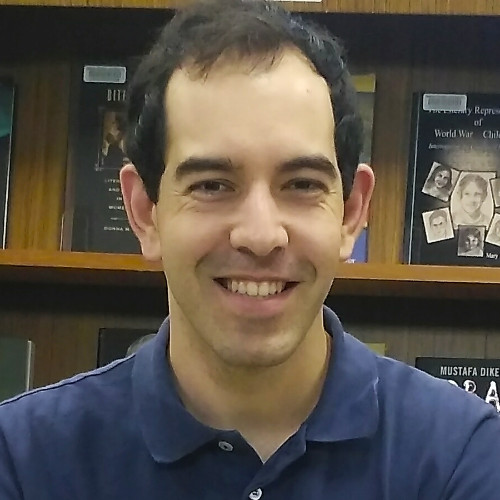 Ivan Aguilar - Lecturer - Simon Fraser University