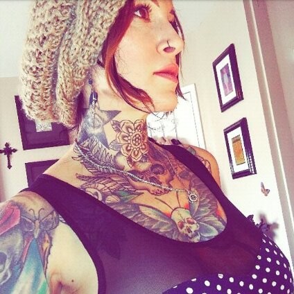 Sylvia Lizarraga - Tattoo Designer - Artistgalleryco | LinkedIn