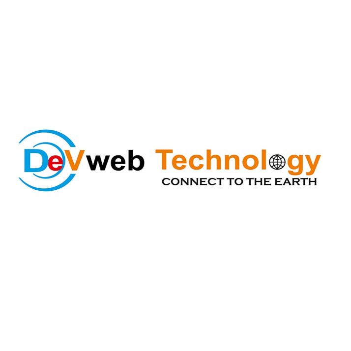 Digital marketing courses in Junagadh- Devweb Technology logo